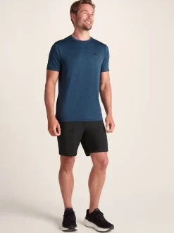 Tog 24 Black Mens Activate Shorts