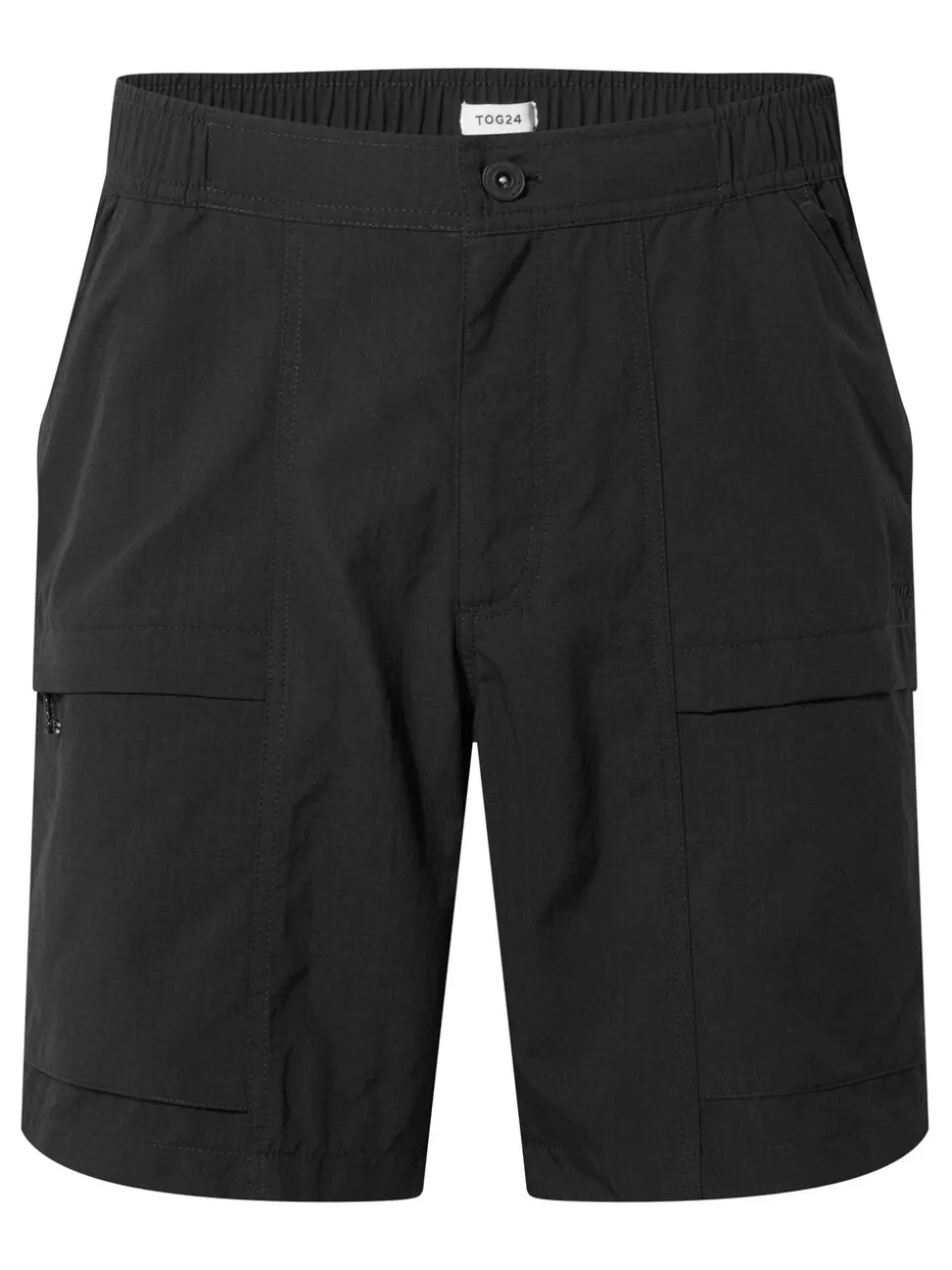 Tog 24 Black Mens Activate Shorts