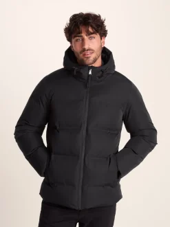 Tog 24 Black Mens Menka Parka