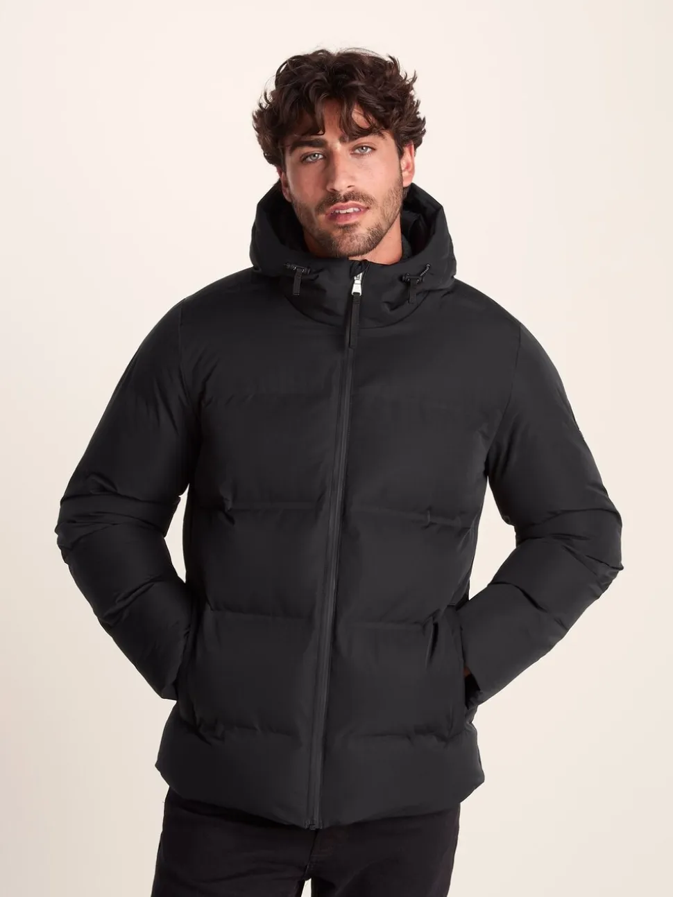 Tog 24 Black Mens Menka Parka