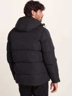 Tog 24 Black Mens Menka Parka