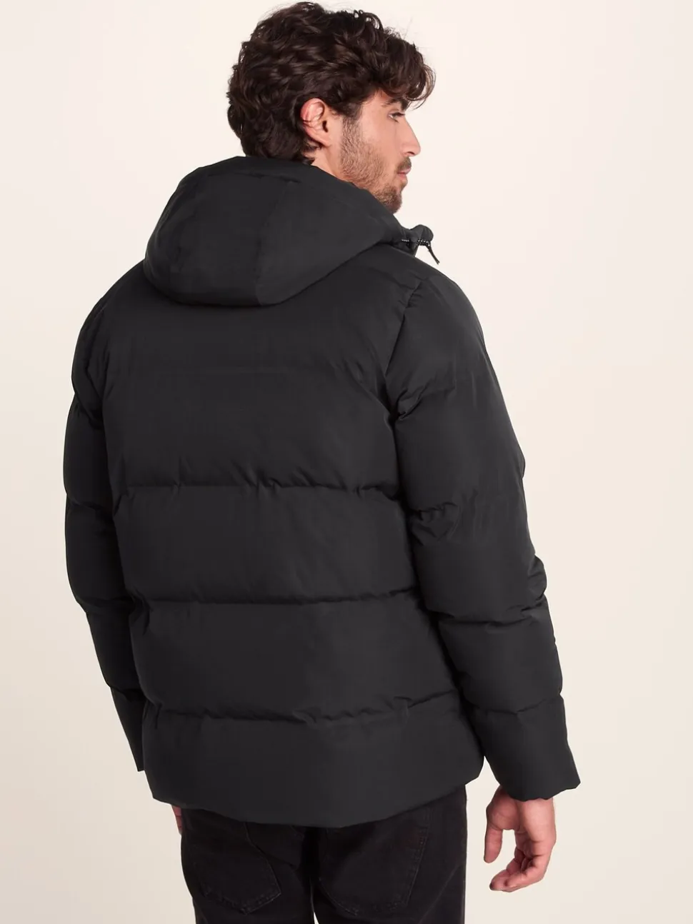 Tog 24 Black Mens Menka Parka