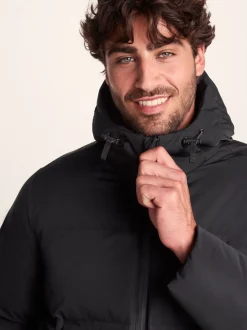Tog 24 Black Mens Menka Parka