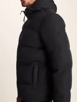 Tog 24 Black Mens Menka Parka