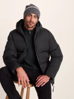 Tog 24 Black Mens Menka Parka