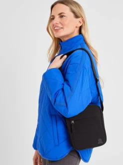 Tog 24 Black Overton Shoulder Bag