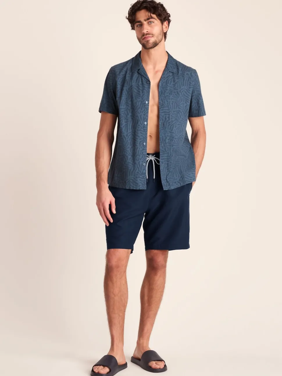 Tog 24 Blue Aslan Swim Shorts