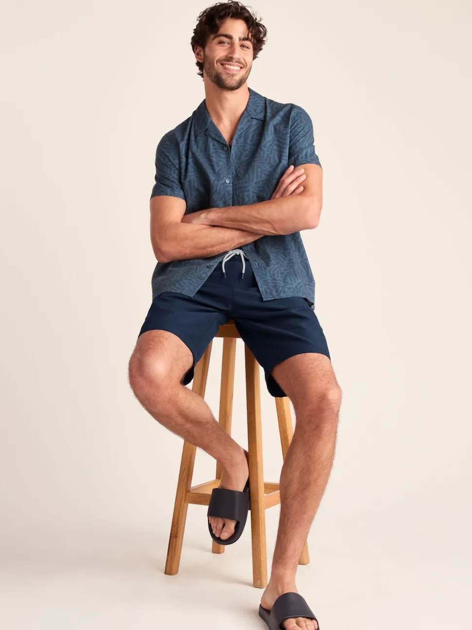 Tog 24 Blue Aslan Swim Shorts