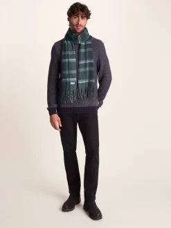 Tog 24 Blue Hayner Woven Scarf
