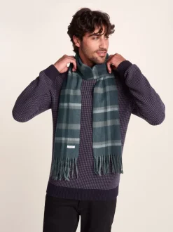 Tog 24 Blue Hayner Woven Scarf