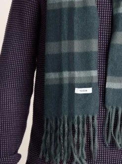 Tog 24 Blue Hayner Woven Scarf