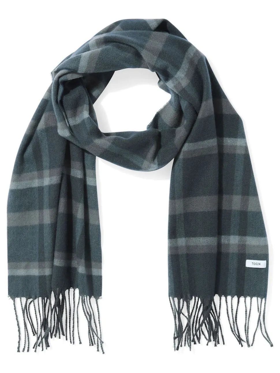 Tog 24 Blue Hayner Woven Scarf