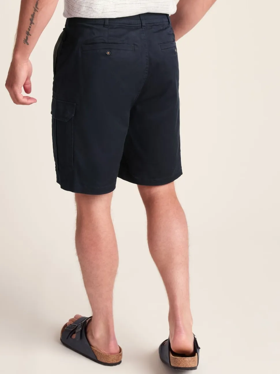 Tog 24 Blue Mens Credo Cargo Shorts