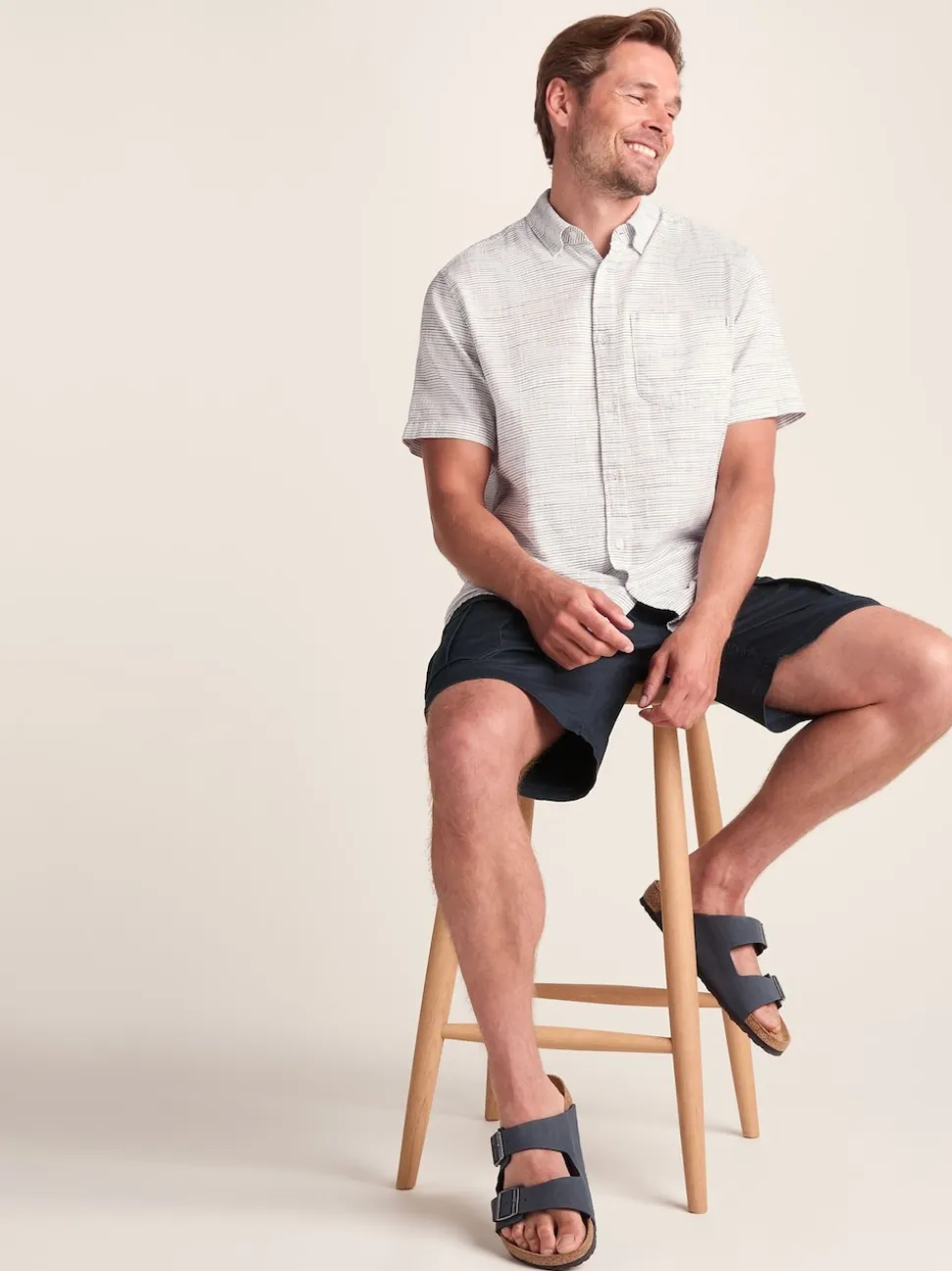 Tog 24 Blue Mens Credo Cargo Shorts