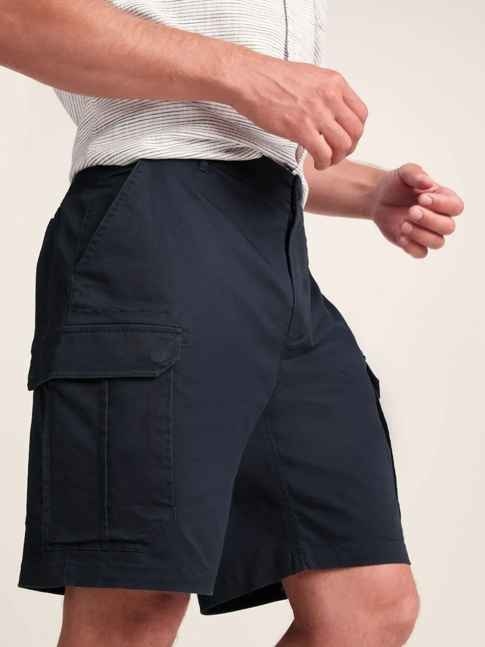 Tog 24 Blue Mens Credo Cargo Shorts