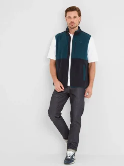 Tog 24 Blue Mens Pensford Gilet