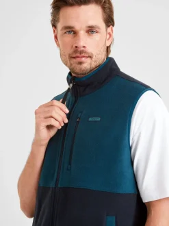 Tog 24 Blue Mens Pensford Gilet