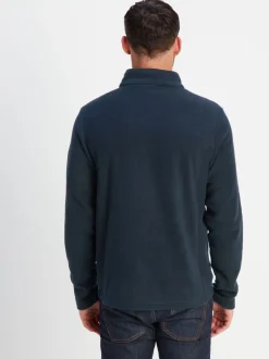 Tog 24 Blue Mens Revive Fleece Black Jacket