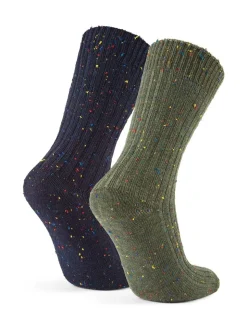 Tog 24 Blue Opora Socks 2 Packs
