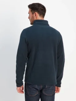 Tog 24 Blue Revive Quarter Zip Fleece