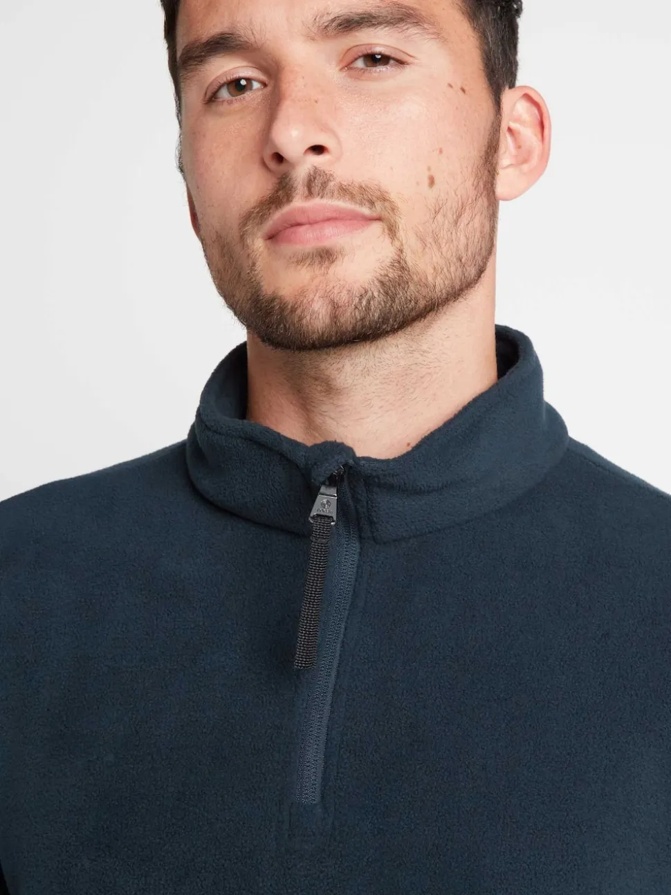 Tog 24 Blue Revive Quarter Zip Fleece