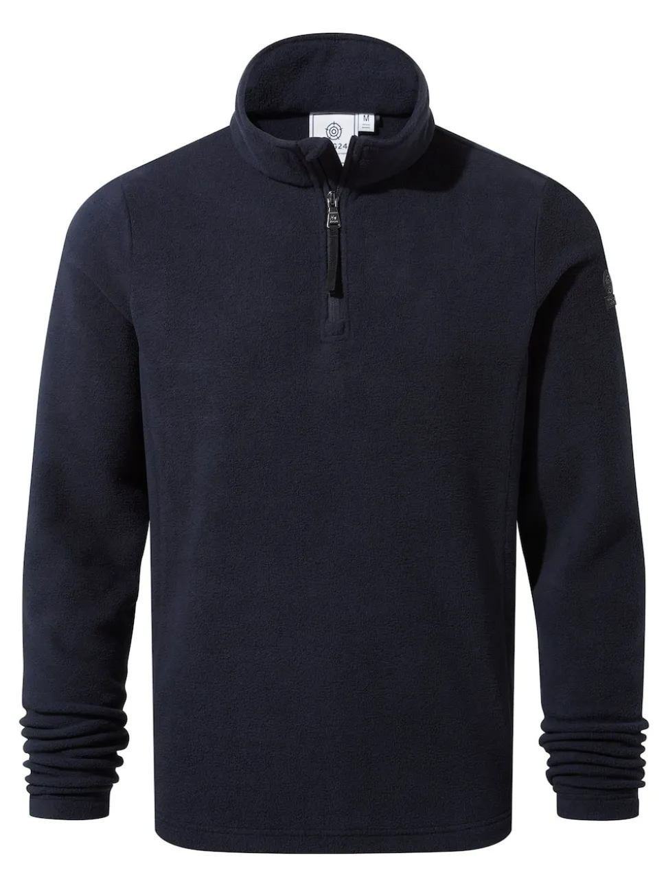 Tog 24 Blue Revive Quarter Zip Fleece