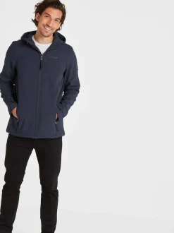 Tog 24 Blue/Black Feizor Softshell Hooded and Waterproof Jacket