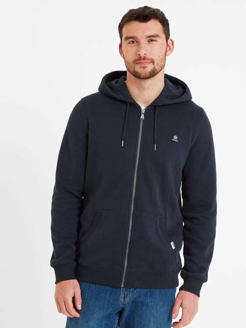 Tog 24 Dark Blue Alden Hoodie