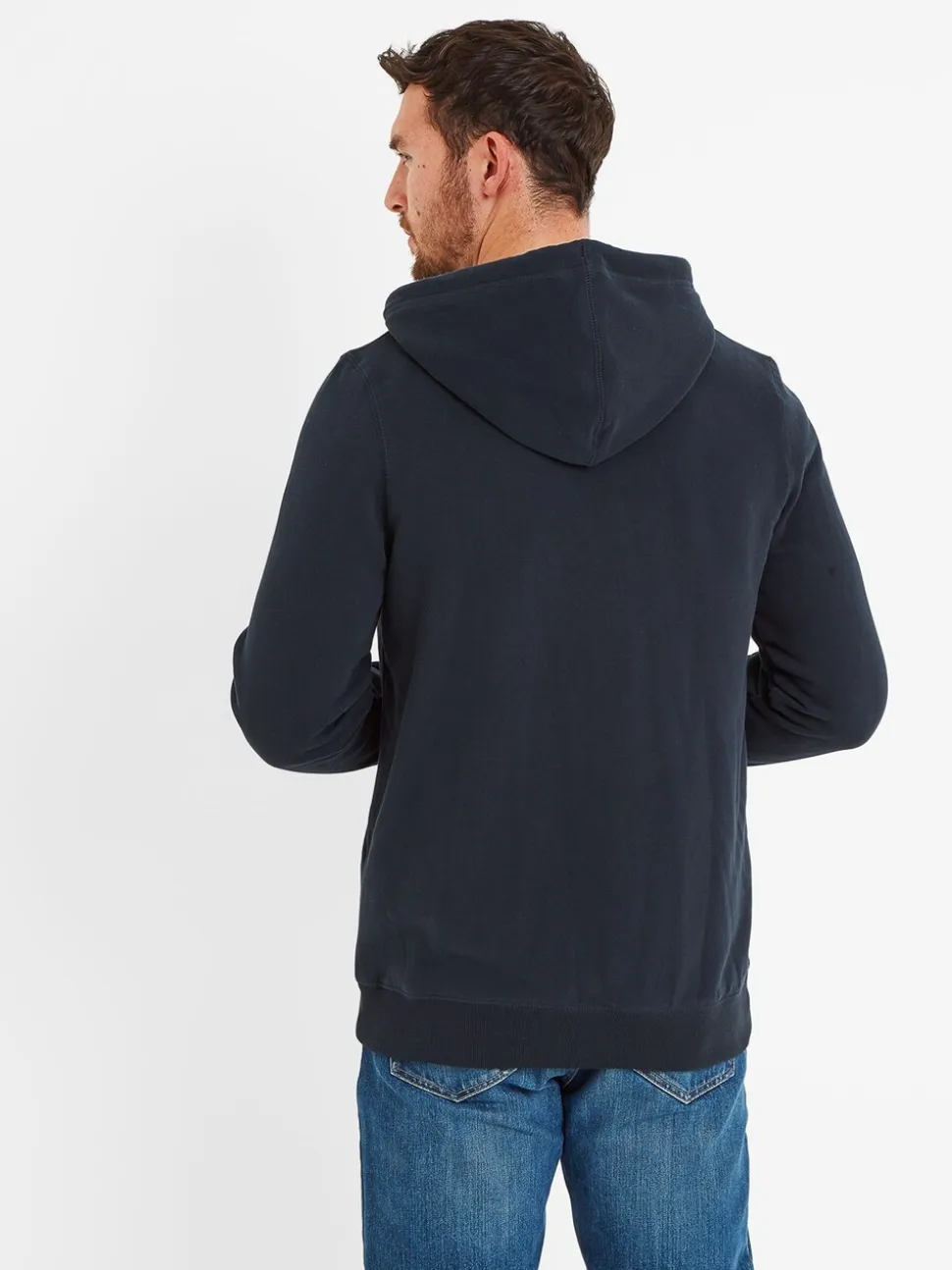 Tog 24 Dark Blue Alden Hoodie