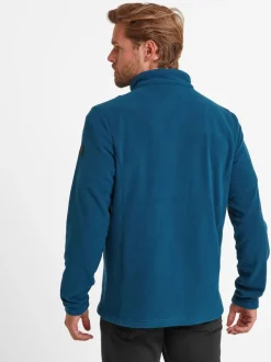 Tog 24 Dark Blue Revive Quarter Zip Fleece