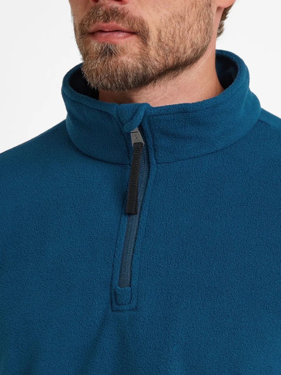 Tog 24 Dark Blue Revive Quarter Zip Fleece