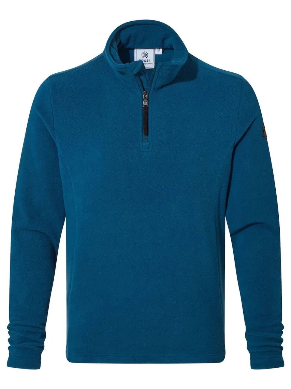 Tog 24 Dark Blue Revive Quarter Zip Fleece