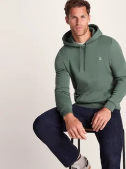 Tog 24 Dark Green Akerman Hoodie