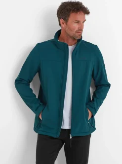 Tog 24 Dark Green Feizor Softshell Waterproof Jacket