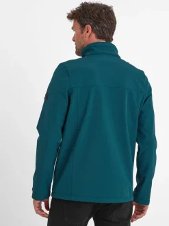 Tog 24 Dark Green Feizor Softshell Waterproof Jacket
