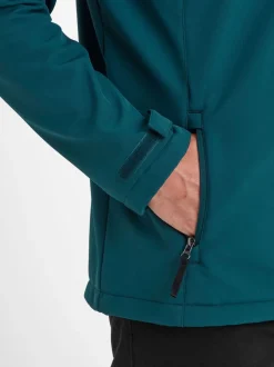 Tog 24 Dark Green Feizor Softshell Waterproof Jacket