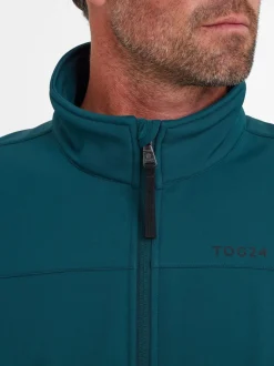 Tog 24 Dark Green Feizor Softshell Waterproof Jacket