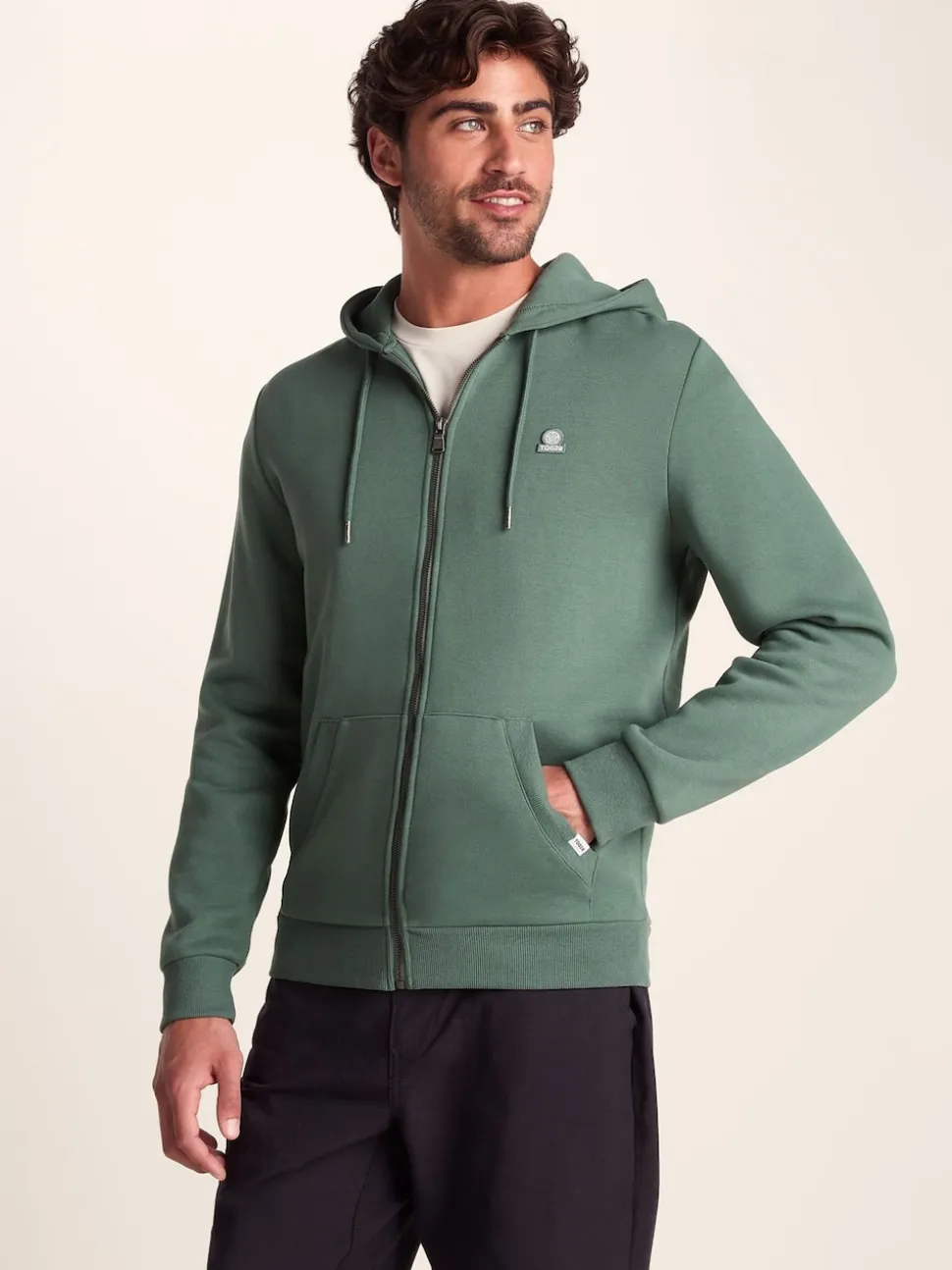 Tog 24 Green Alden Hoodie