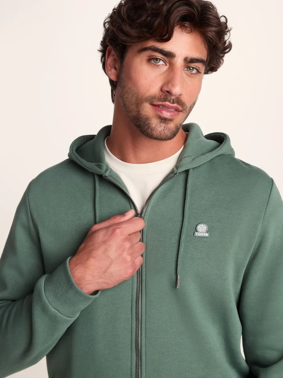 Tog 24 Green Alden Hoodie