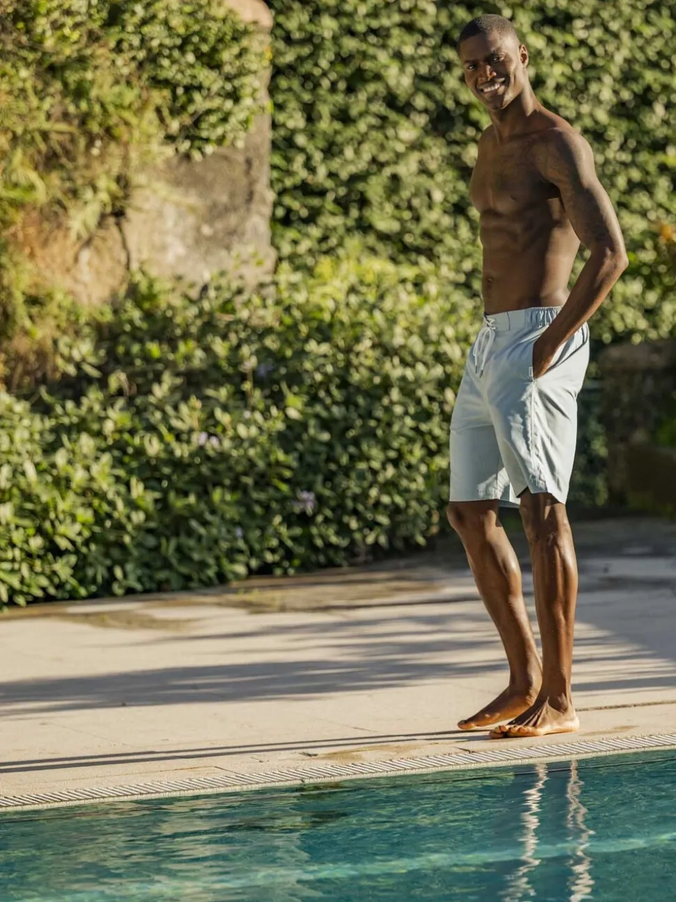 Tog 24 Green Aslan Swim Shorts