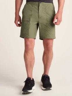 Tog 24 Green Mens Activate Shorts