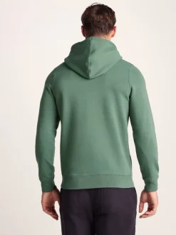 Tog 24 Green Mens Holcombe Hoodie