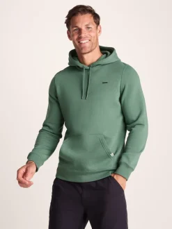 Tog 24 Green Mens Holcombe Hoodie