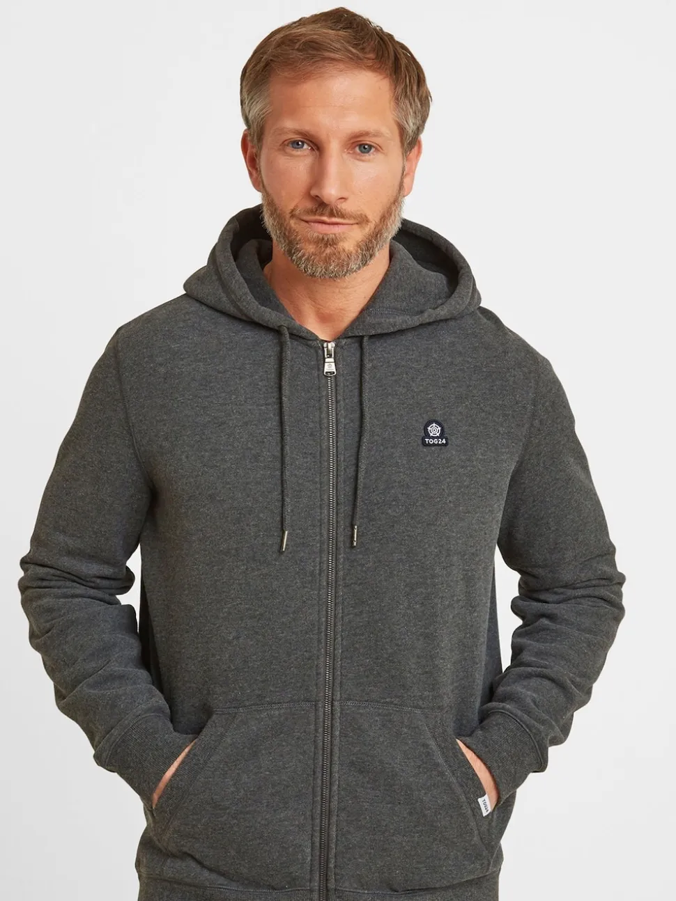Tog 24 Grey Alden Hoodie