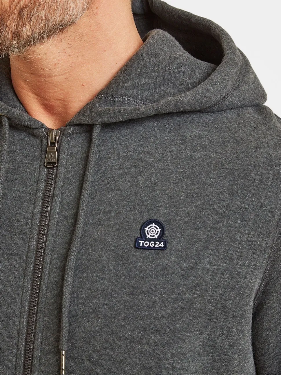 Tog 24 Grey Alden Hoodie