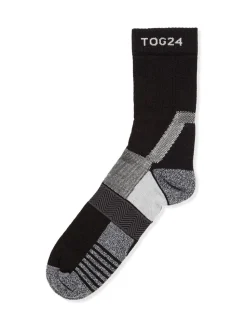Tog 24 Grey Trek Merino Trek Socks