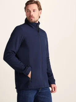 Tog 24 Navy Feizor Softshell Waterproof Jacket