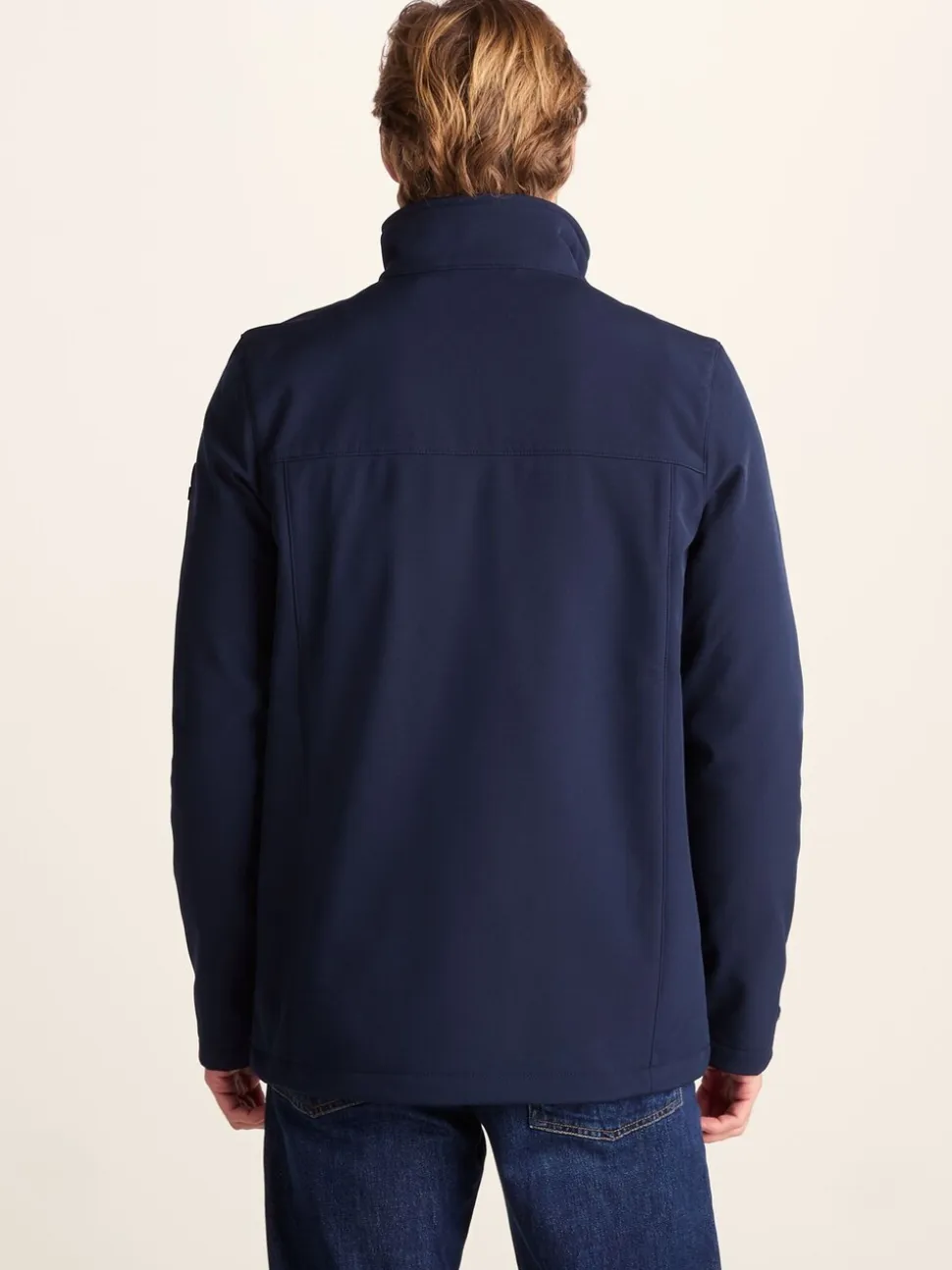 Tog 24 Navy Feizor Softshell Waterproof Jacket