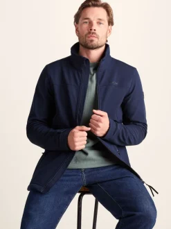 Tog 24 Navy Feizor Softshell Waterproof Jacket