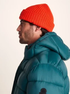 Tog 24 Orange Burke Knitted Hat